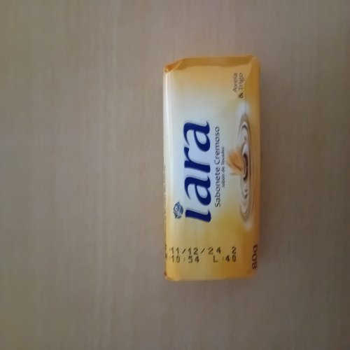 MLC) JABON  CREMOSO AVEIA E TRIGO