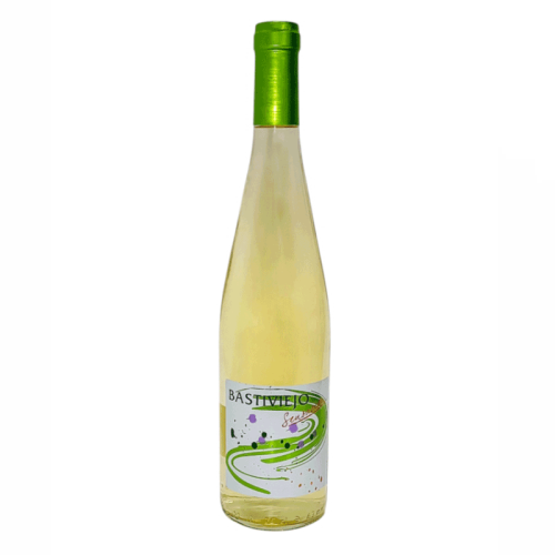 Vino sensación dulce BASTIVIEJO, 750 ml