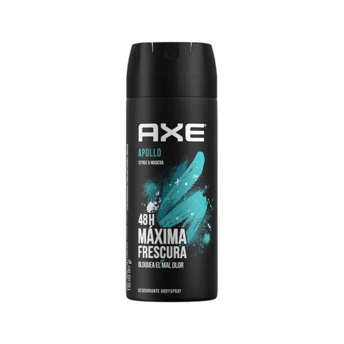 AXE BS APOLLO 12X97G/150ML