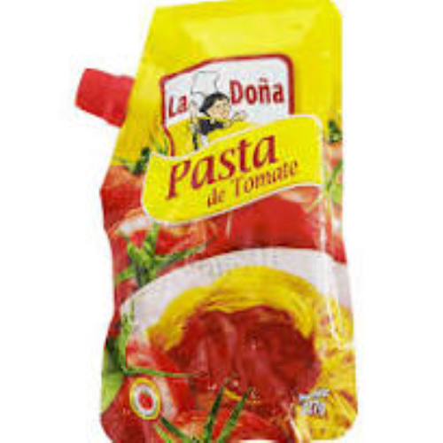 PASTA DE TOMATE  LA DOÑA