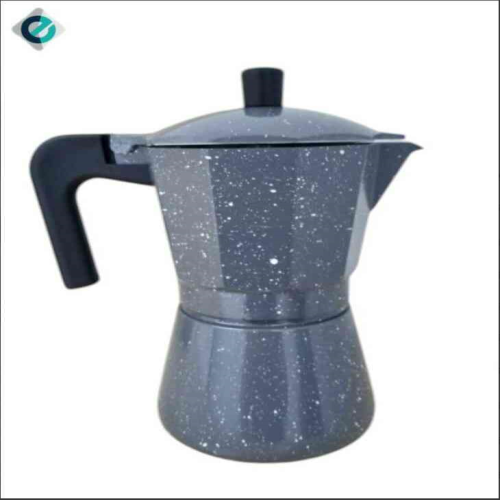  CAFETERA PARA EXPRESSO HS-600G ,6 TAZAS