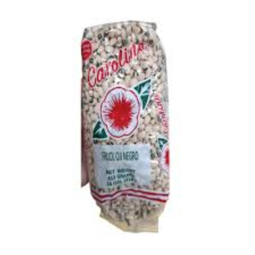 Frijol blanco ojitos negros 