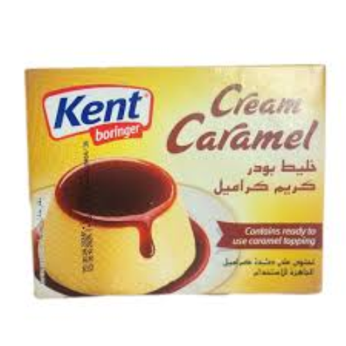 Flan de Caramelo 71g