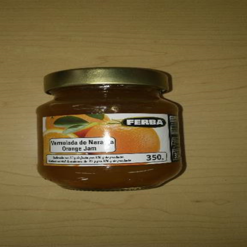 340 g-Mermelada de naranja amarga