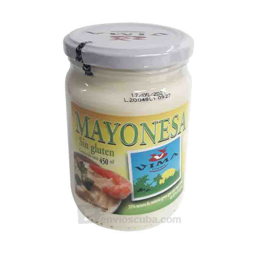 Mayonesa, 450 ml