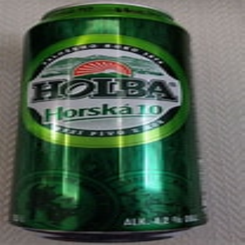 Cerveza en Lata Holba Horska 0.33lt