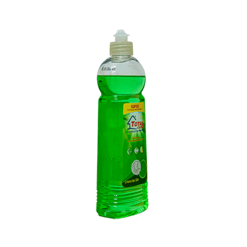 Lavavajillas líquido, limón, 500 ml