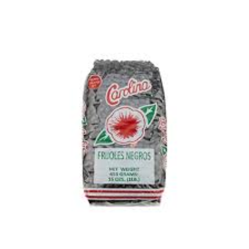 Frijol Negro -Carolina 454g 