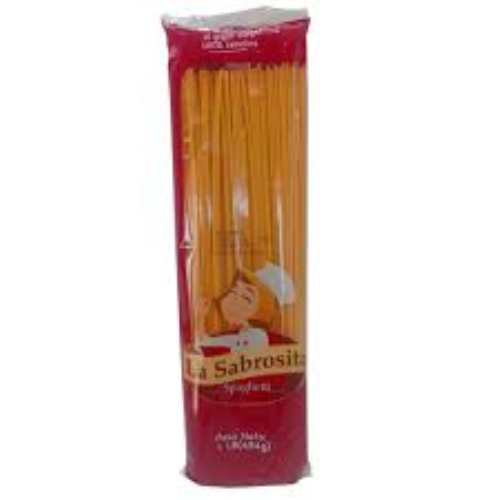 Pasta Alimenticia Espaguetis  1lbs 