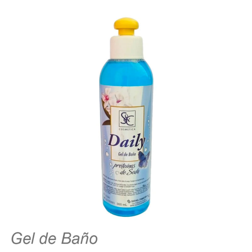 Gel de Baño