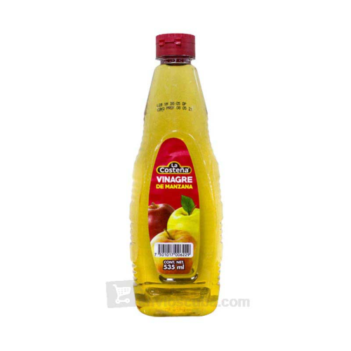 535 ml-Vinagre de manzana