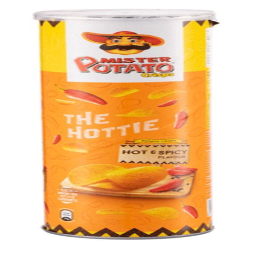 Papas fritas picantes, 160g