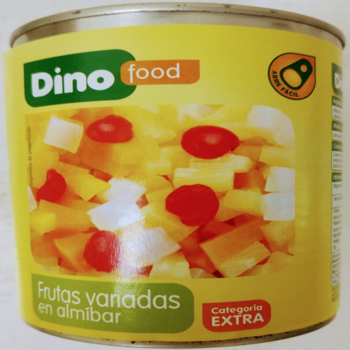 COCTEL FRUTA ALM L 840GR (480GR) HIPERDINO