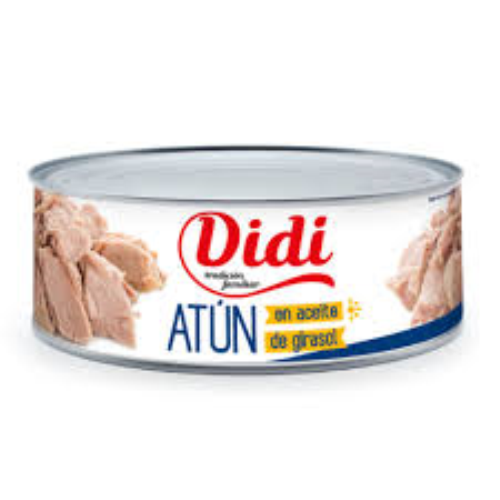 MIGAS DE ATUN DIDI 750gr