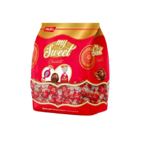 Bombones Rellenos de Chocolate My Sweet Erdem 900 g