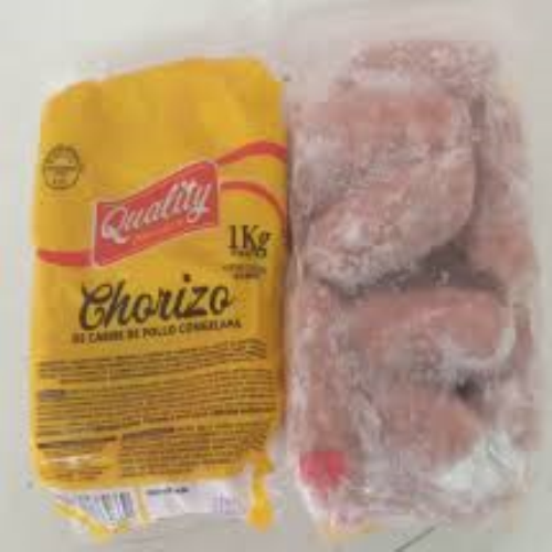 CHORIZO DE POLLO (LINGUISA) 1000GR