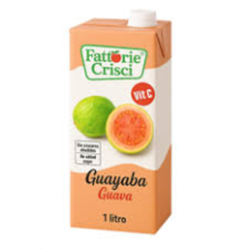 Bebida Guayaba Tetra Pak 1000ML T.CONTRAMAESTRE 