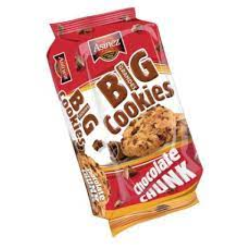 150 g-Galleta BIG Cookies chocolate chunk