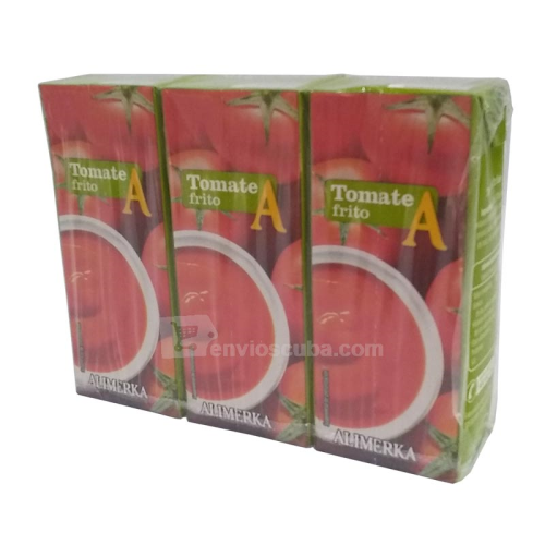 Tomate frito, 3 x 210 ml