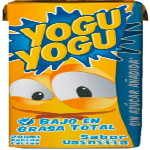 Bebida lactea sabor vainilla, 200ml