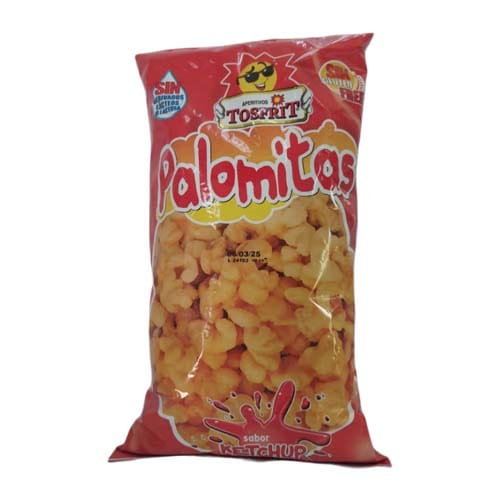 Palomitas de maíz sabor ketchup, 100 g