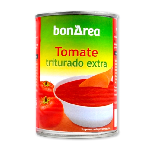 Tomate triturado Bonarea 