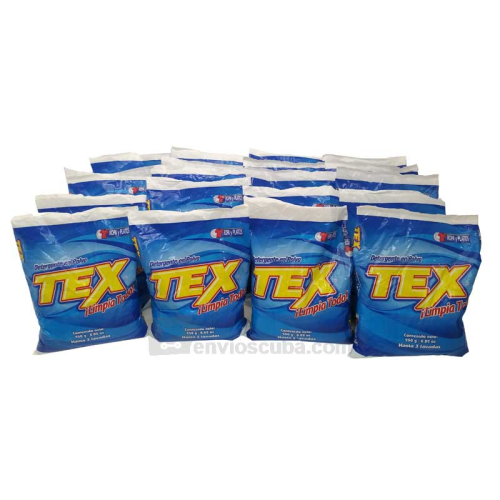 EnvioCuba VillaClara Envios Cuba, Paquetes a Cuba 20x250 g