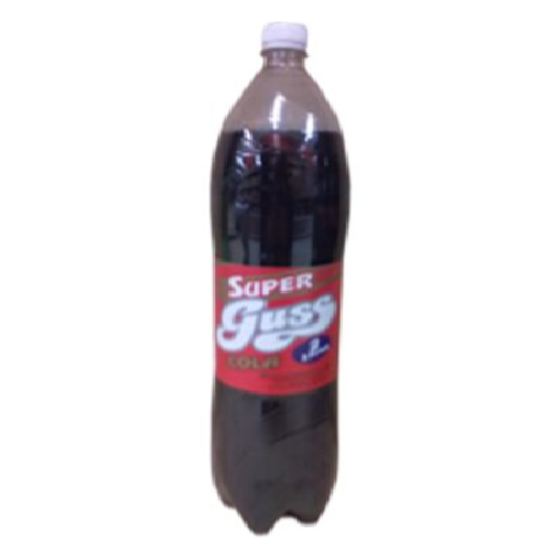 0.5L- Refresco de Cola c/gas SUPER GUSS 