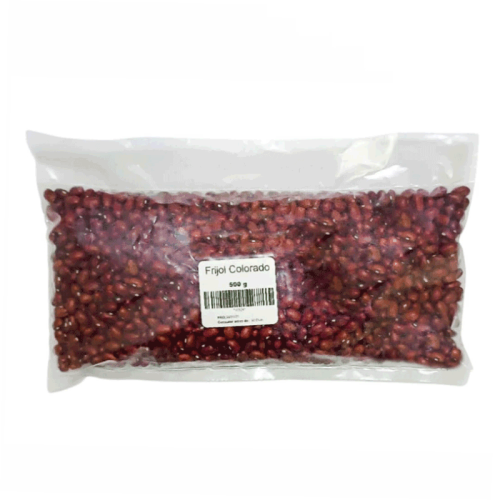 Frijoles colorados, 500 g