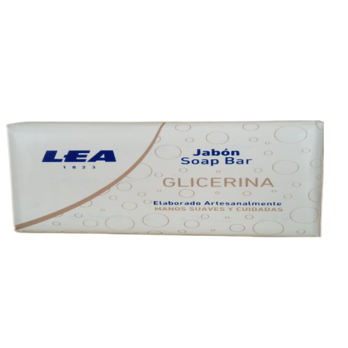(MLC) JABON DE TOCADOR C/GLICERINA 100 GR   M/LEA