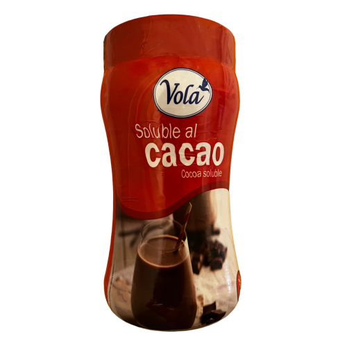 CACAO SOLUBLE VOLA BOTE 500GR