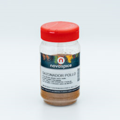 Sazonador pollo (BH 130 gr) 