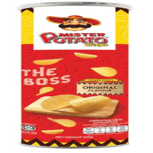 Papas fritas original, 100g