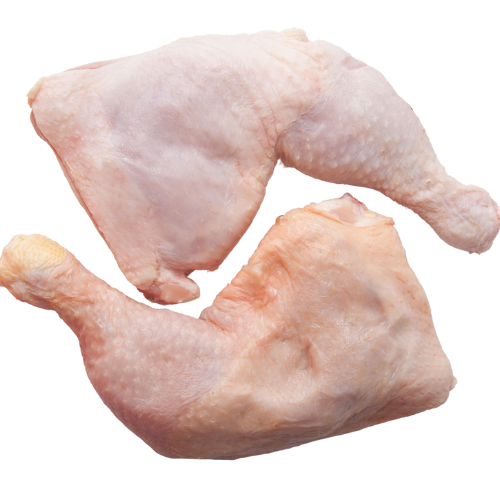 Pollo Muslo o Contramuslo (libra)