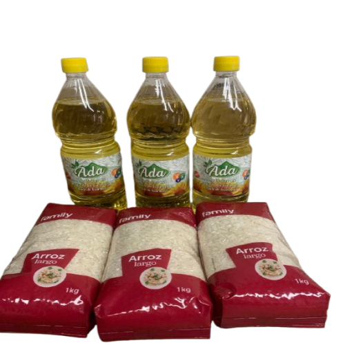 Combo de Arroz y Aceite