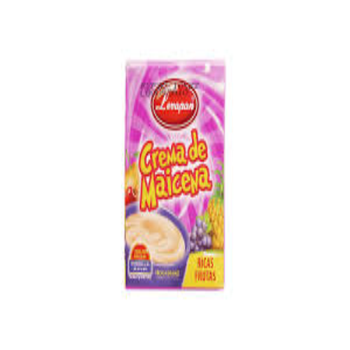CREMA DE MAICENA LEVAPAN SABOR RICAS FRUTAS 47GR LEVAPAN