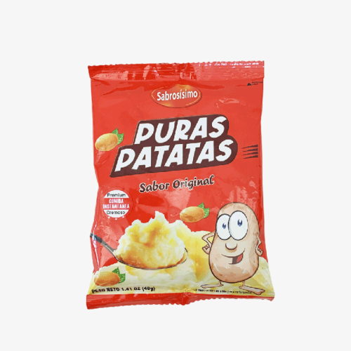 Puré de papas original, 40 g