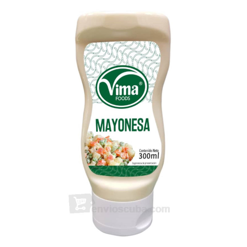 Mayonesa, 300 ml