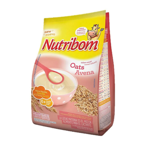 230 g-Cereal infantil de avena