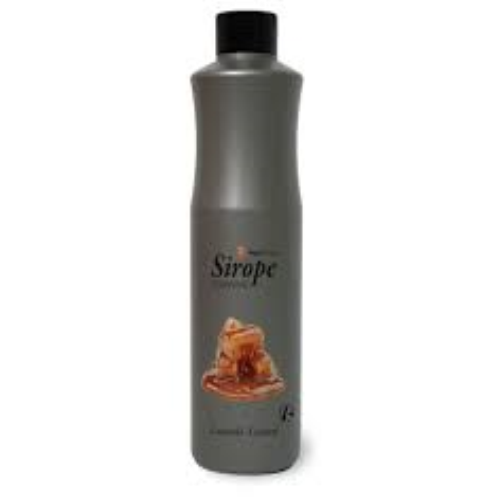 1 L-Sirope de caramelo