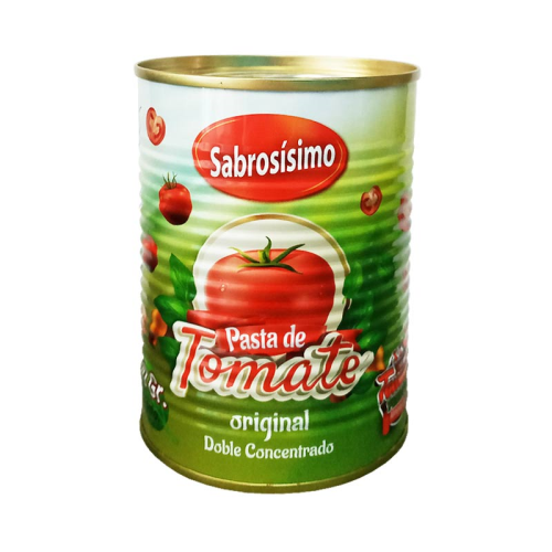 Pasta de tomate sabor original , 400 g 