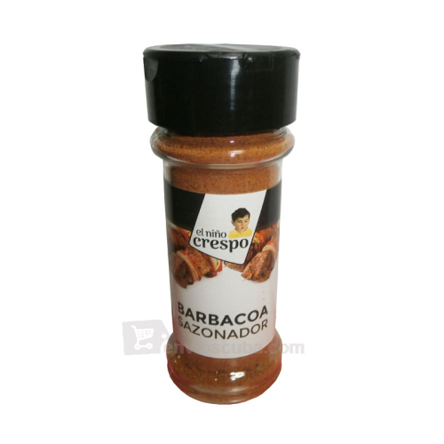 Sazonador para barbacoas, 52 g