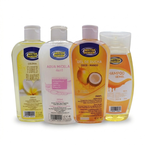 Combo - Mimada por Dentro y por Fuera