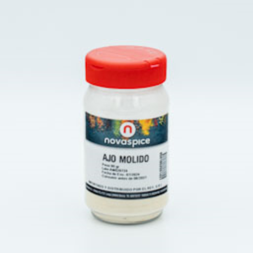 Ajo molido(BH 90 gr) 