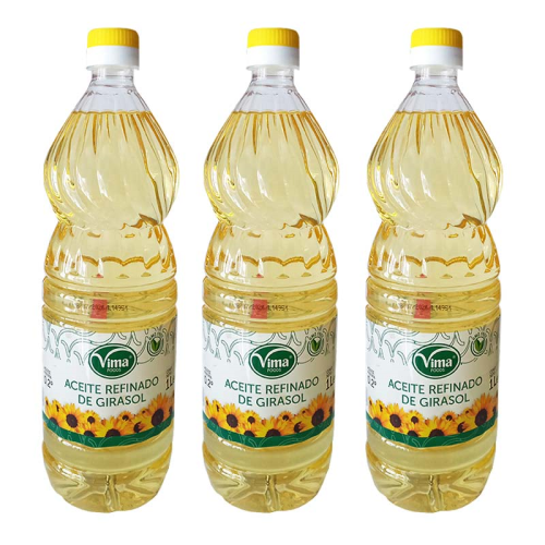 Aceite Girasol, 3 L 