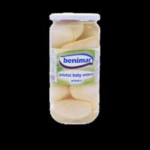 Brotes de Ajos BENIMAR 370 ml