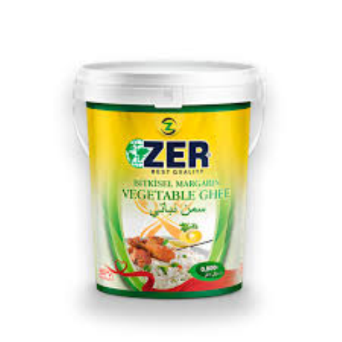  ZER - MARGARINA VEGETAL EN TARRO 780 GR