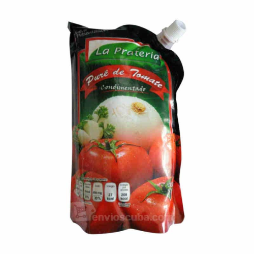 Puré de tomate, 1 kg