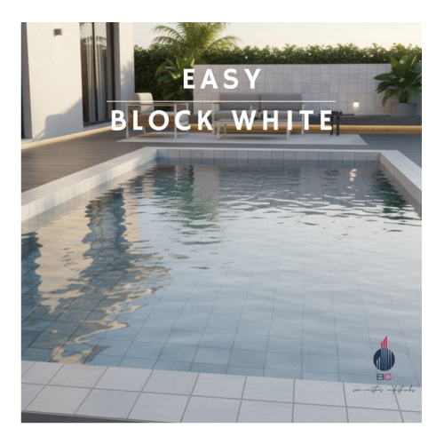 Losa Easy block white 32x62.5 cm