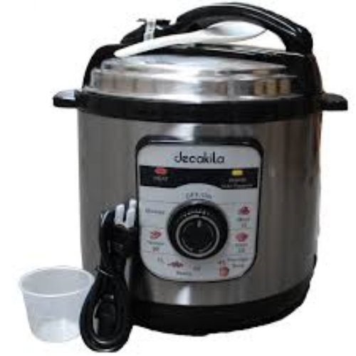 OLLA REYNA Capacidad: 5L  KUER039M 